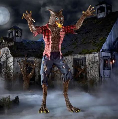 The Evolution of 12-Foot Halloween Witches: From Simple Props to Elaborate Works of Art